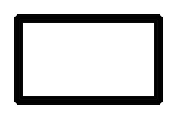 Download Ornamental Frame Clipart - Ornamental frame Collection