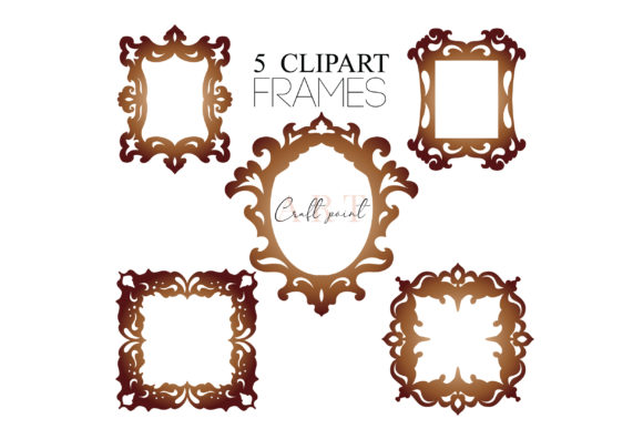 Download Vintage Frames Clipart, Ornamental Frame - Ornamental frame Collection